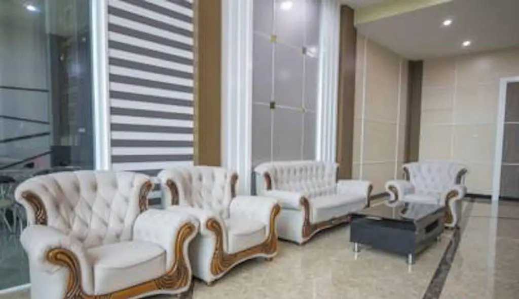 Остров Сукон: Cupid Hotel
