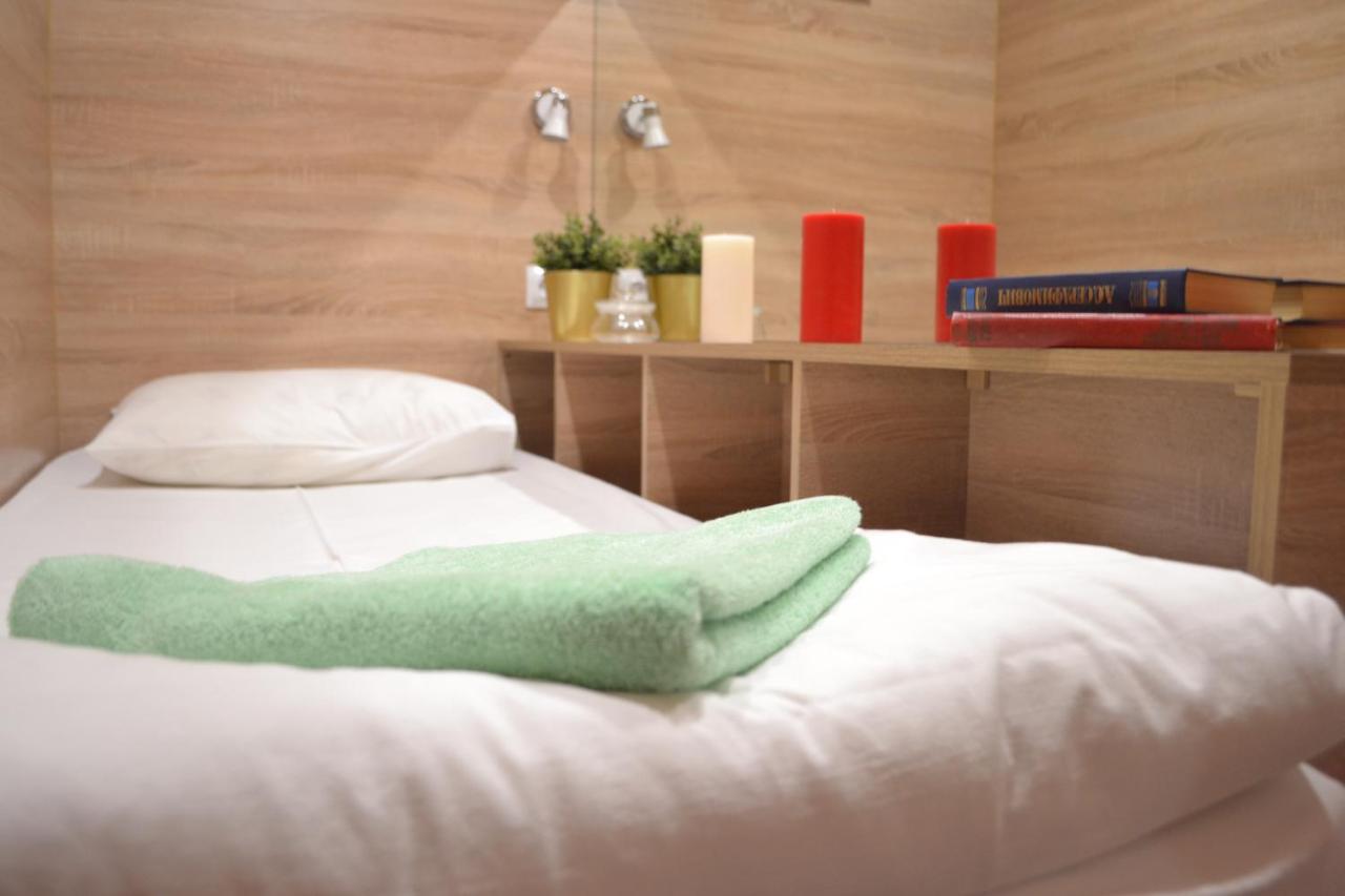 Ростов-на-Дону: Box Hotel Valiano