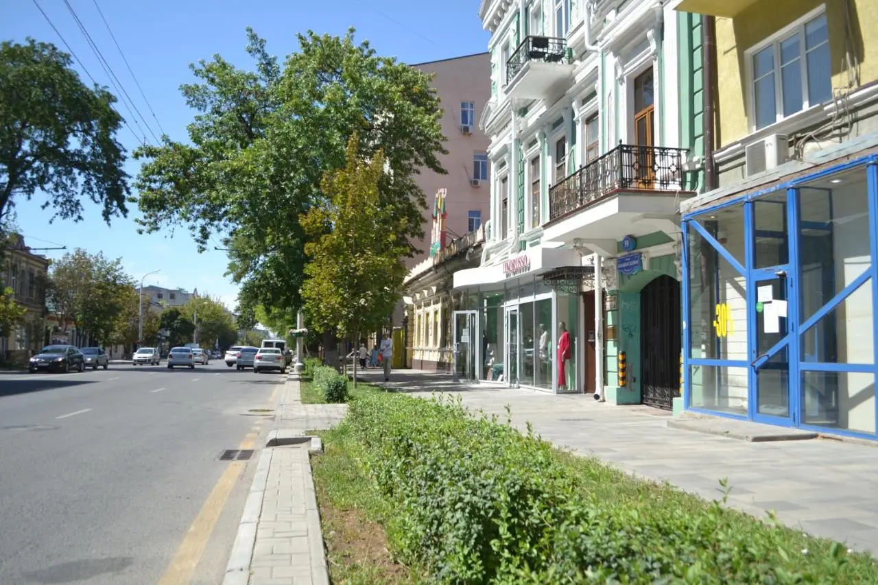 Ростов-на-Дону: Box Hotel Valiano