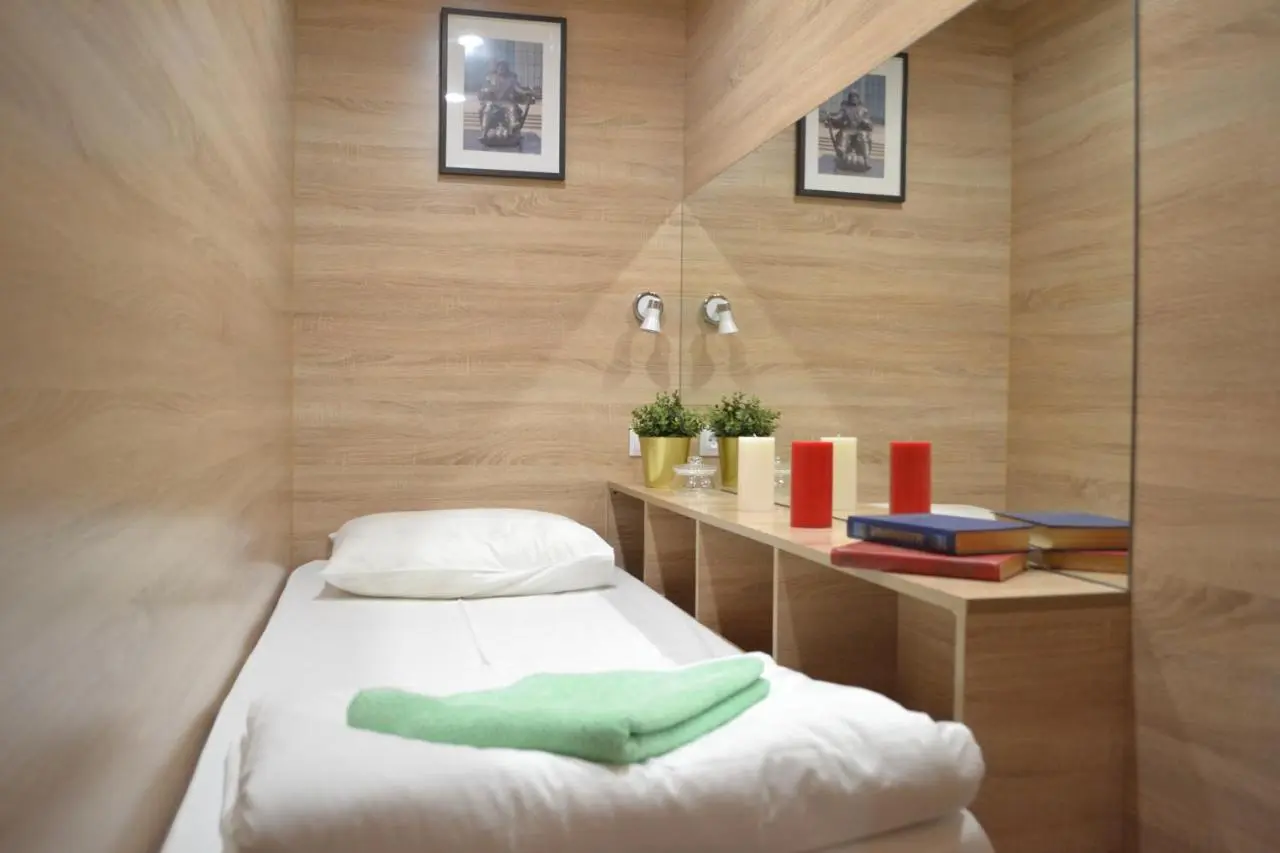 Ростов-на-Дону: Box Hotel Valiano