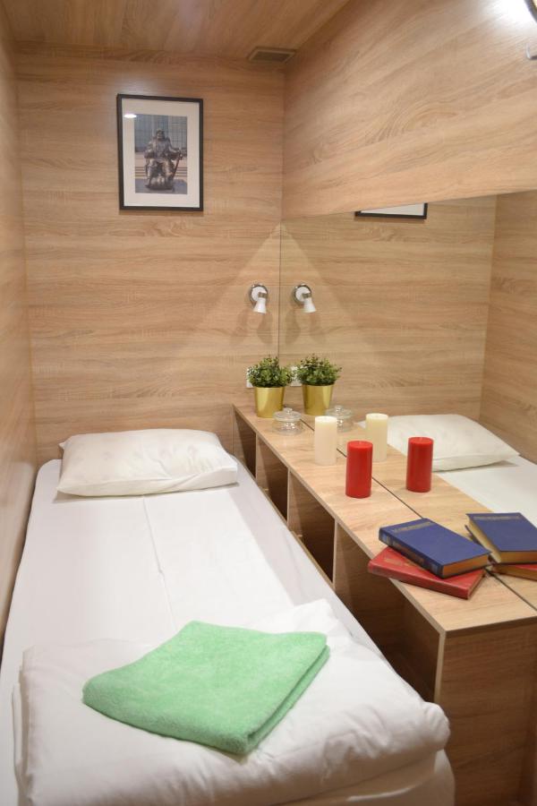 Ростов-на-Дону: Box Hotel Valiano
