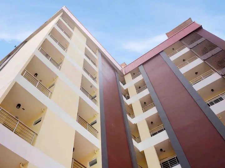 Бангкок: 42 Place Service Apartment