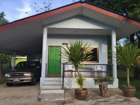 บ้านสวนนิ่มมะโน รีสอร์ทสวนผึ้ง — фото 1