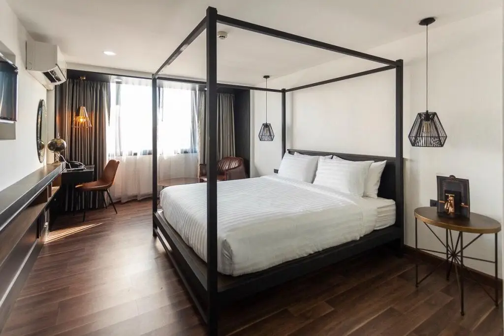Чиангмай: R1 Hotel