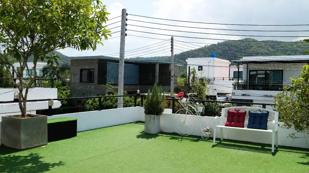Хуахин: Pandaree Hua Hin