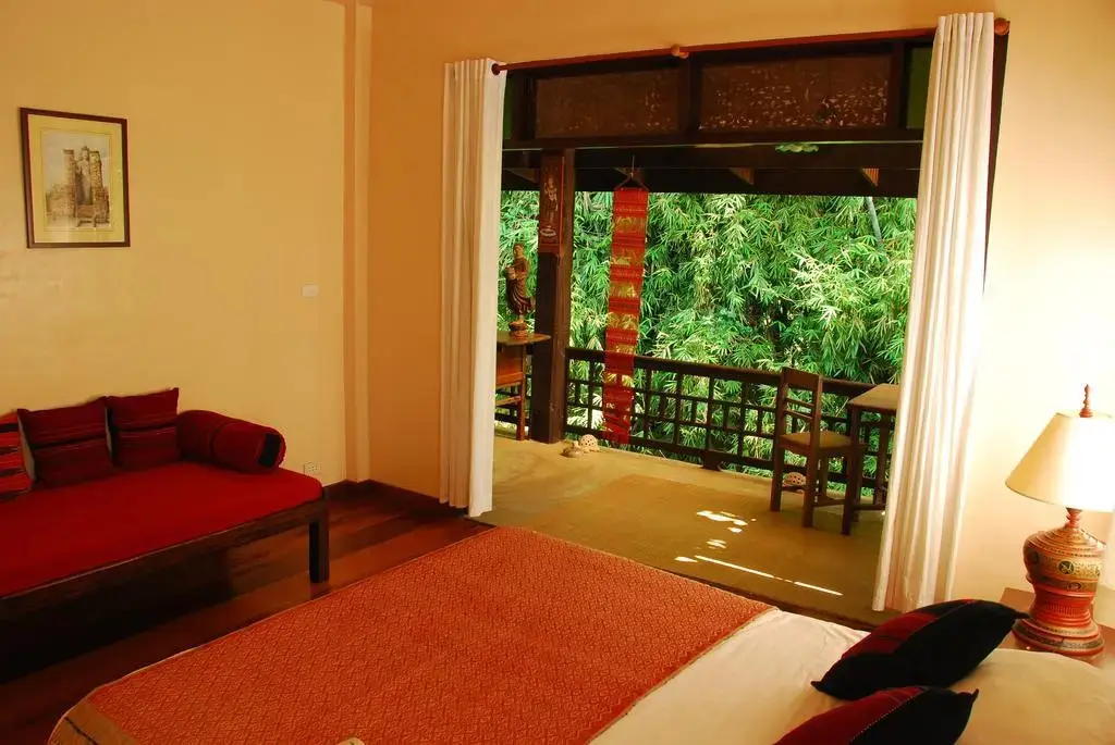 Саванкхалок: Maison De Sukhothai