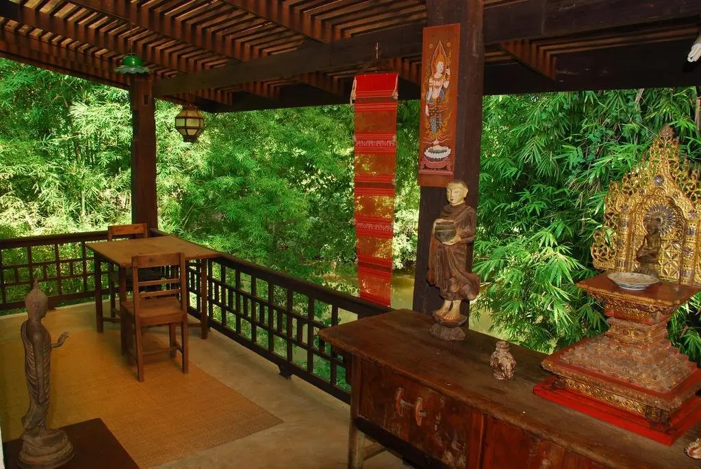 Саванкхалок: Maison De Sukhothai