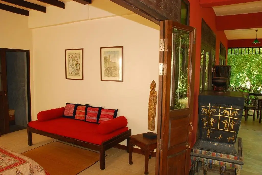 Саванкхалок: Maison De Sukhothai