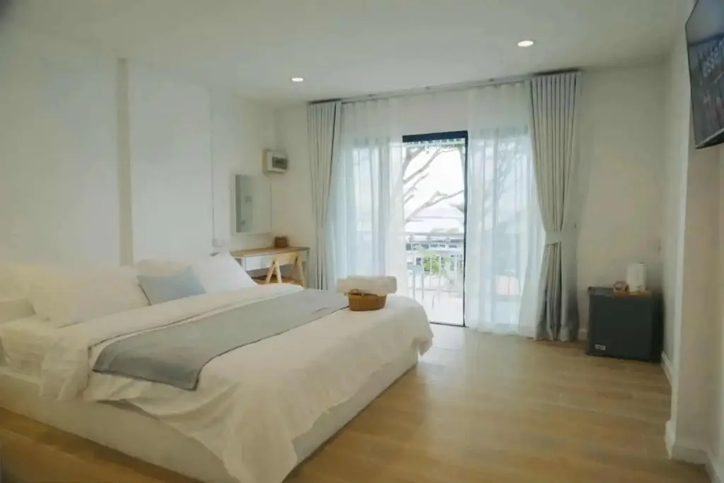 Ко Сичанг: Benjaporn Bungalow
