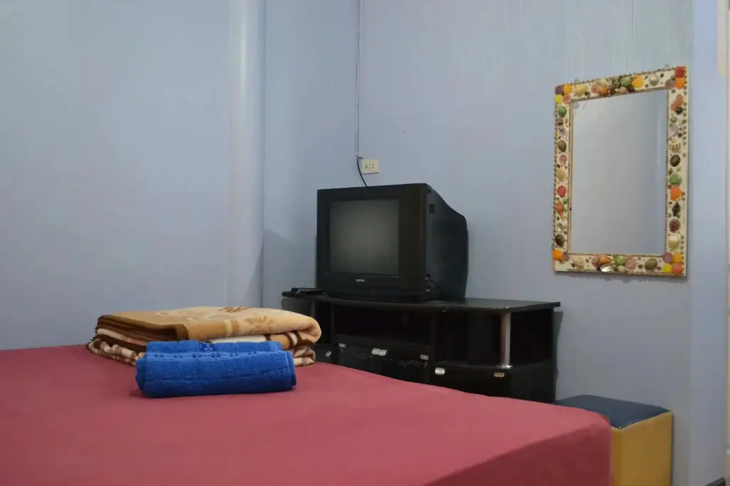 Ко Сичанг: Benjaporn Bungalow