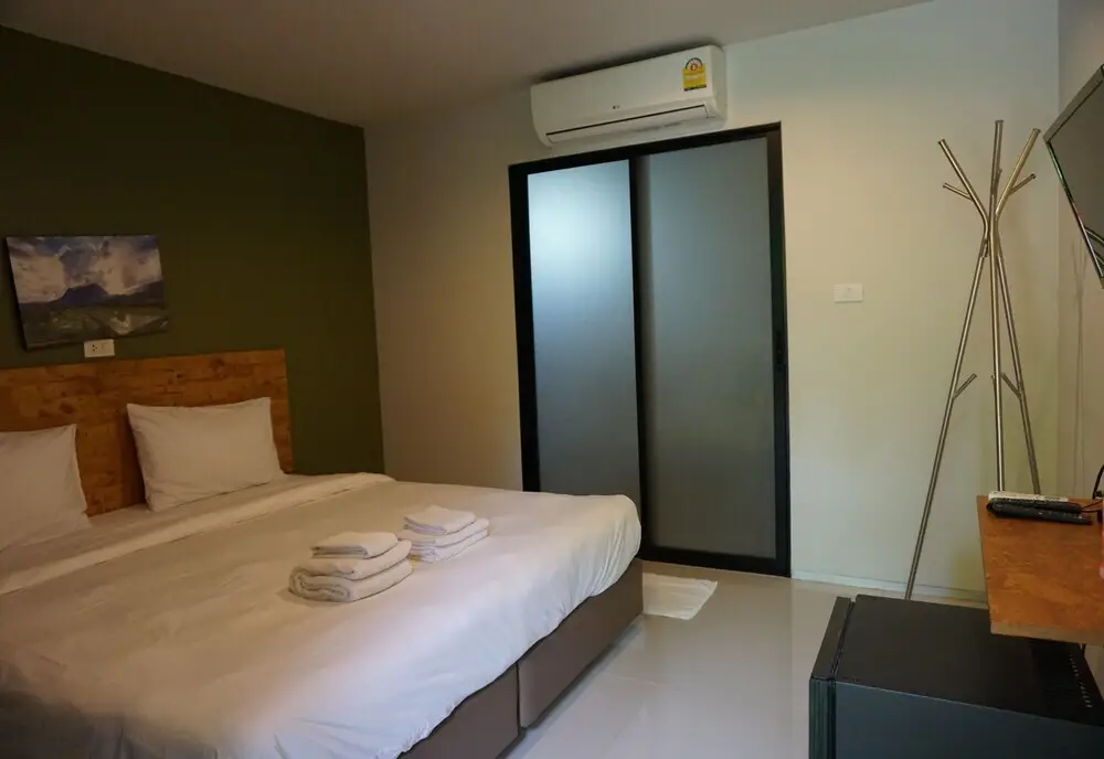 Чианг Дао: Chiang Dao Hill Villa
