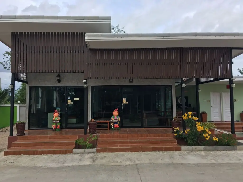 Прачуапкхирикхан: Paskon Boutique Resort