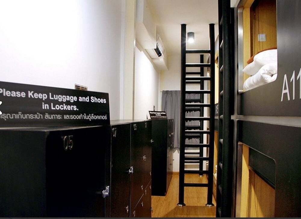 Бангкок: My Hostel Ratchada