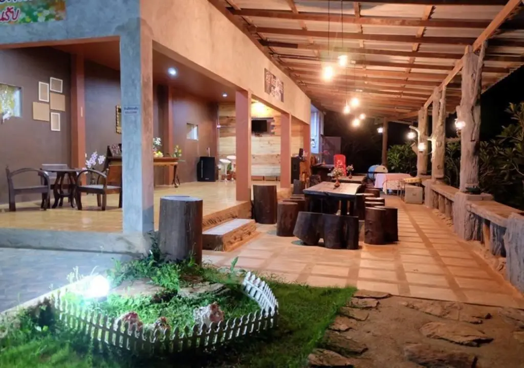Мае-Ванг: Sai Nam Wang Resort