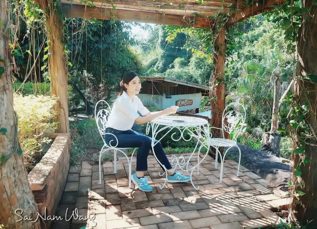 Мае-Ванг: Sai Nam Wang Resort