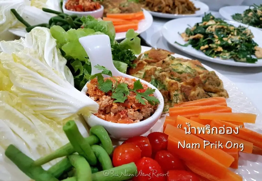 Мае-Ванг: Sai Nam Wang Resort