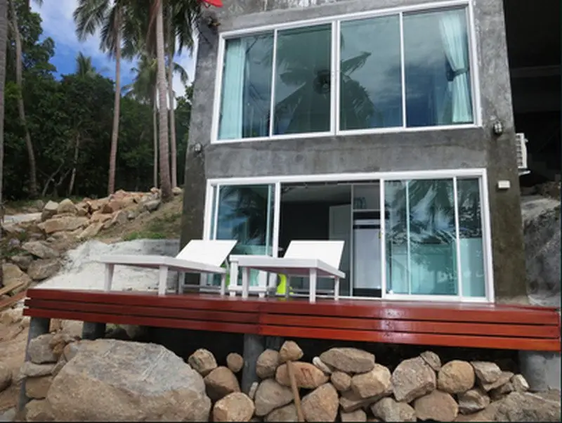 Чалоклум: Padel Phangan Family Suite 2 Bedroom