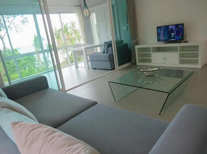 Чалоклум: Padel Phangan Family Suite 2 Bedroom