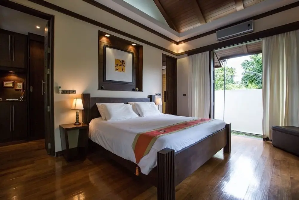Villa Simo - Maenam - Koh Samui — фото 1