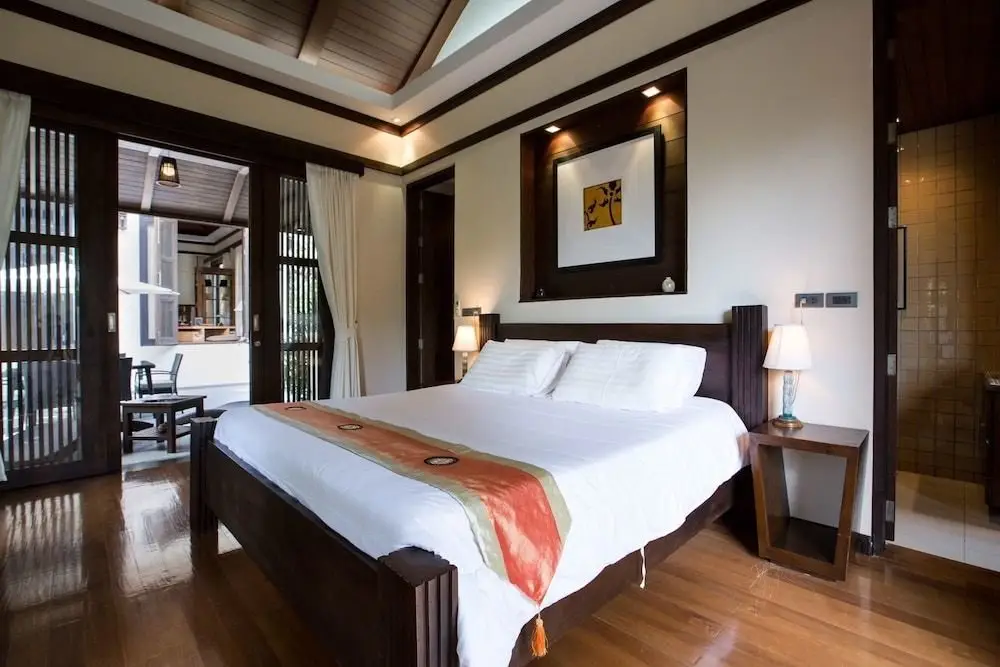 Самуи: Villa Simo - Maenam - Koh Samui