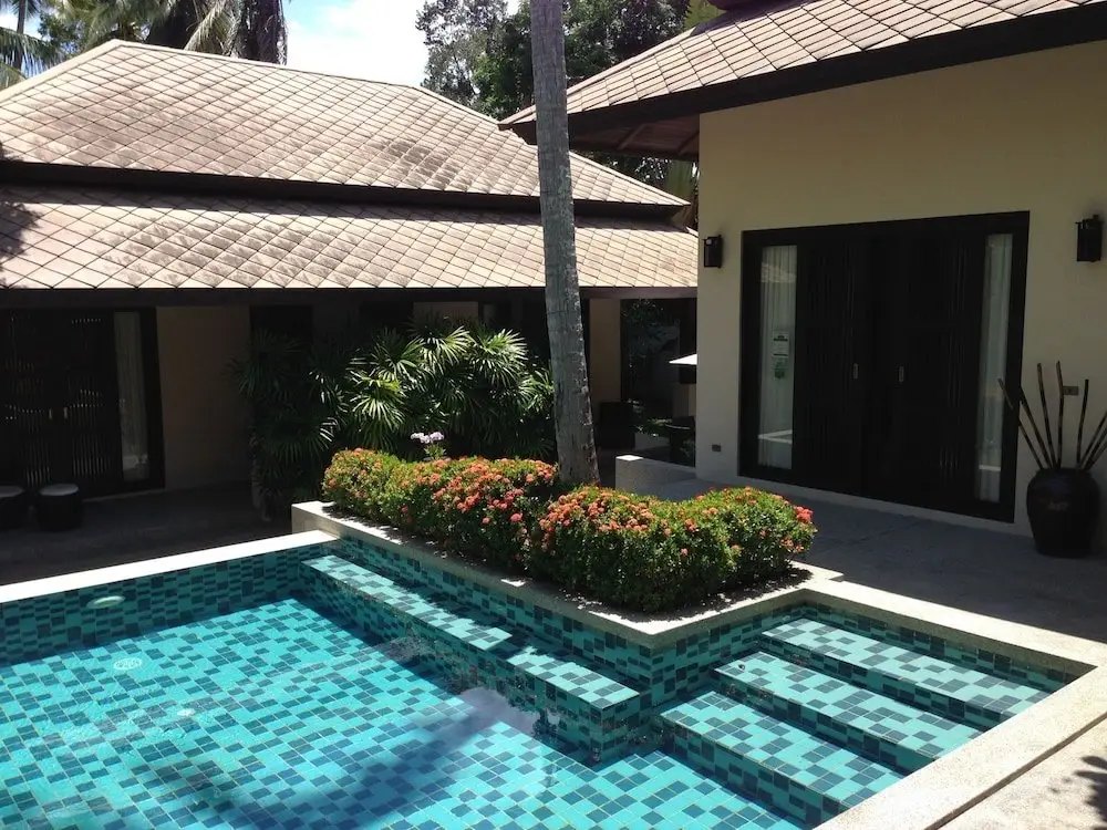 Самуи: Villa Simo - Maenam - Koh Samui