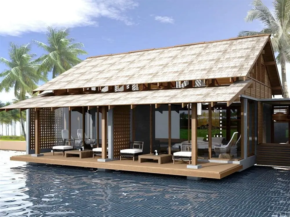 Самуи: Samui Nakara Resort & Spa