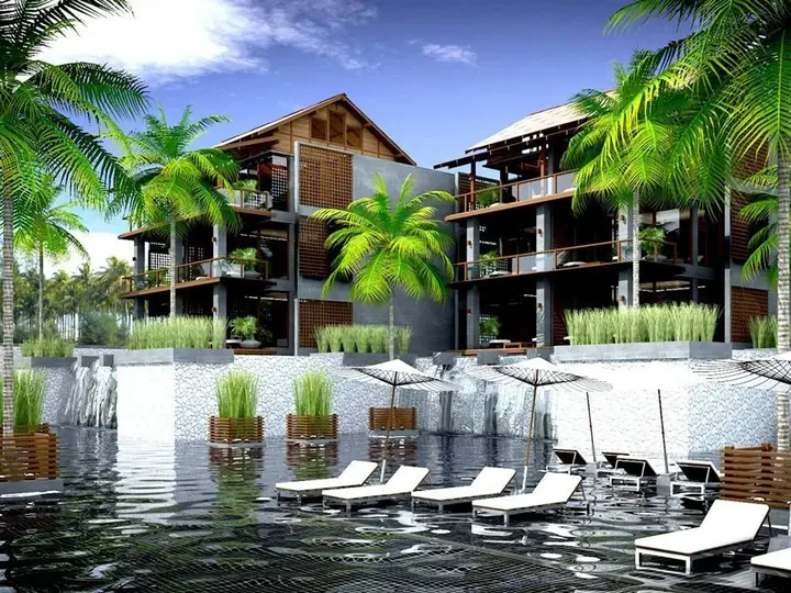 Самуи: Samui Nakara Resort & Spa