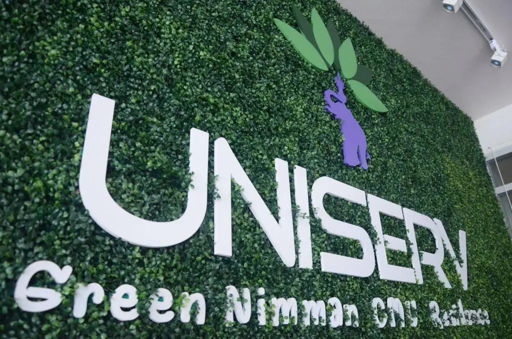 Чиангмай: Green Nimman CMU Residence @UNISERV CMU