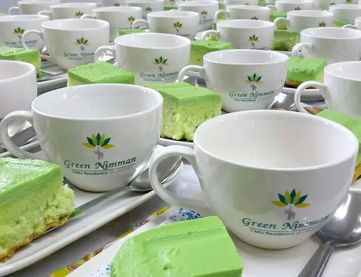 Чиангмай: Green Nimman CMU Residence @UNISERV CMU