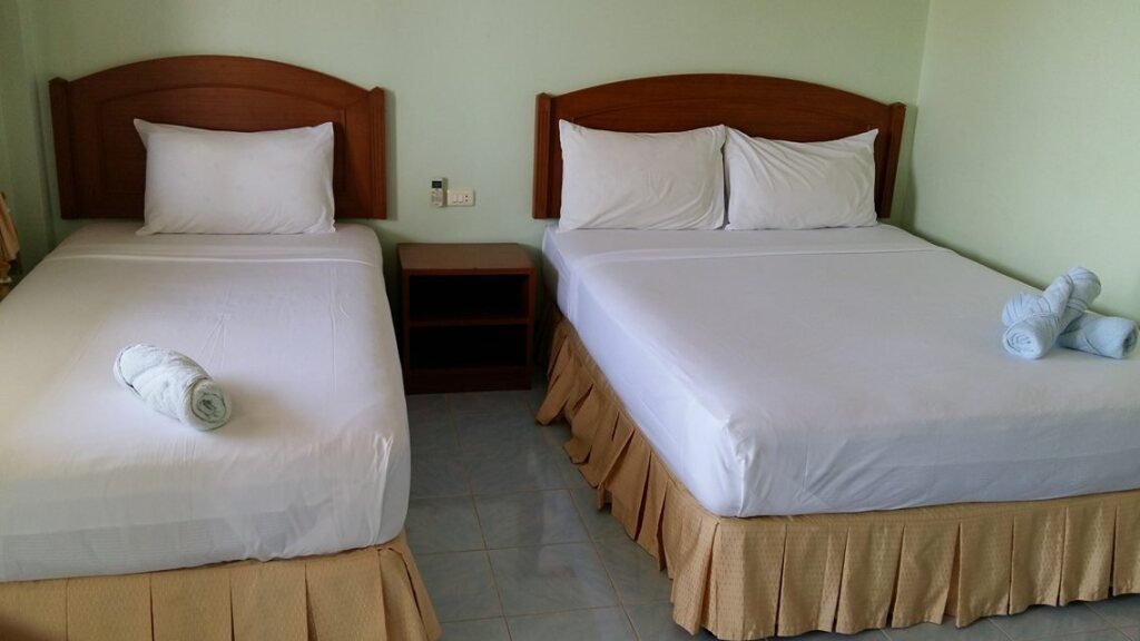 Ко-Пханган: Jamaica Inn Bungalow
