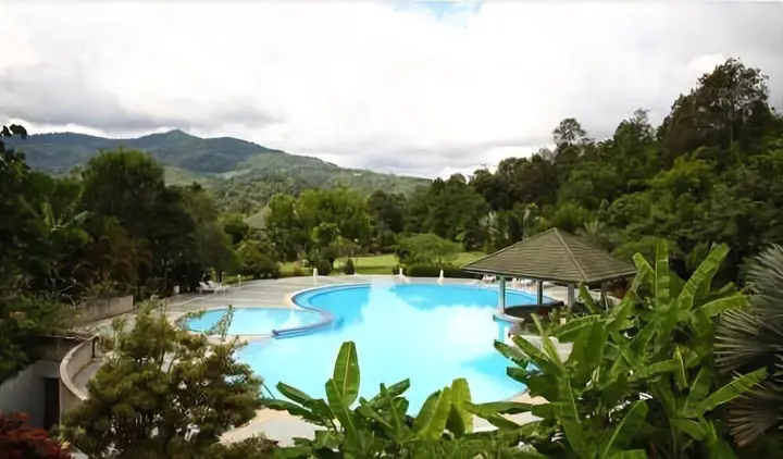 Маерим: Botanic Resort