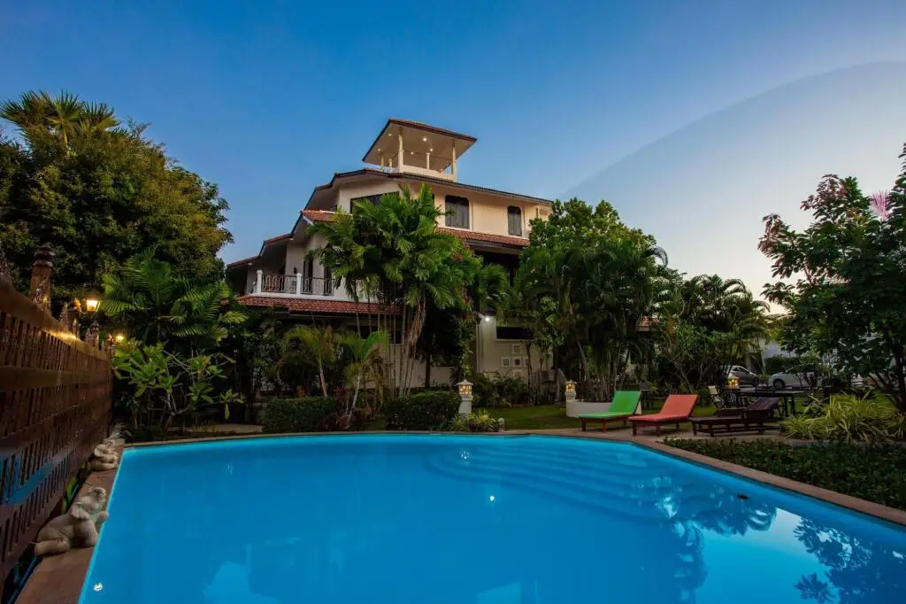 Муанг: Mayan Apartment