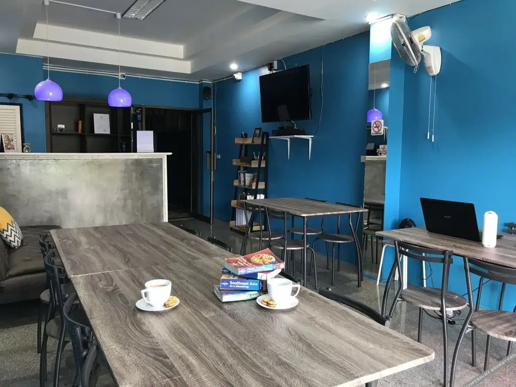 Самуи: Coasters Hostel and Cafe