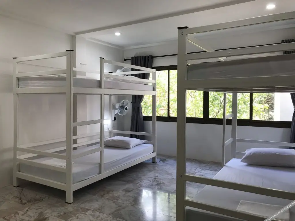 Самуи: Coasters Hostel and Cafe