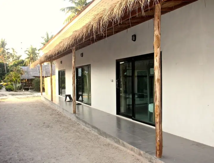 Ко-Пханган: The Beach Village - Hostel