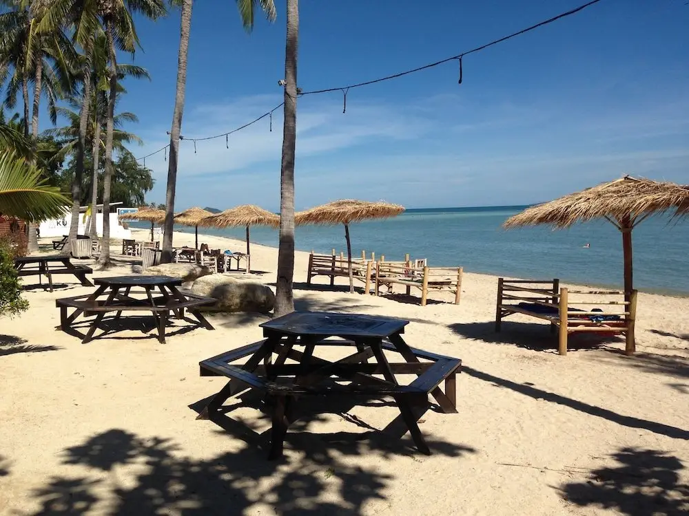 Ко-Пханган: The Beach Village - Hostel
