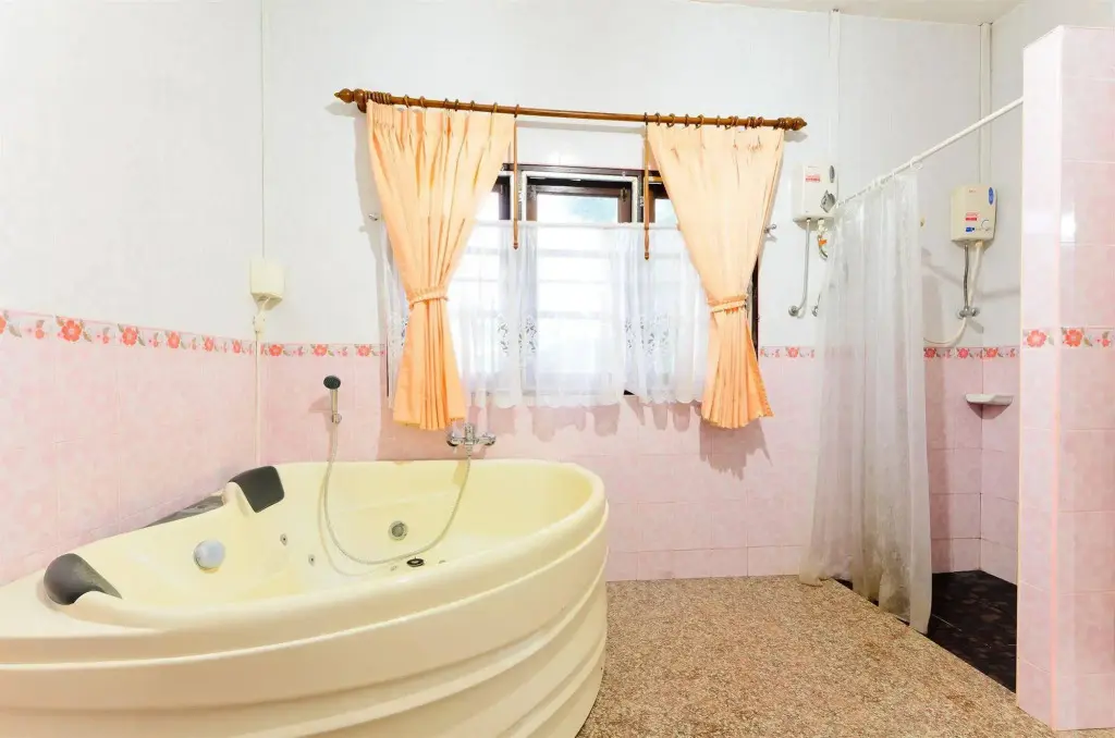 Банг Сафан Ной: Sananwan Beach B&B