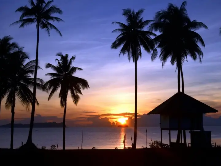 Банг Сафан Ной: Sananwan Beach B&B