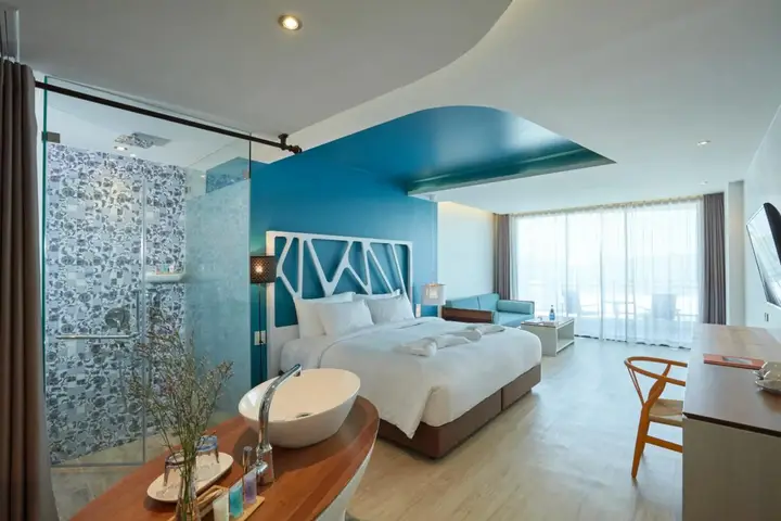 Хуахин: The Whe-la Wha-le Hotel