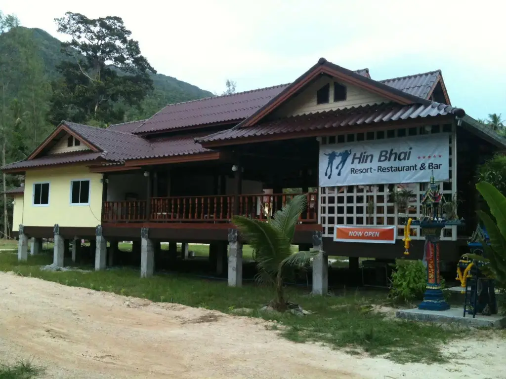 Чалоклум: Hin Bhai Resort