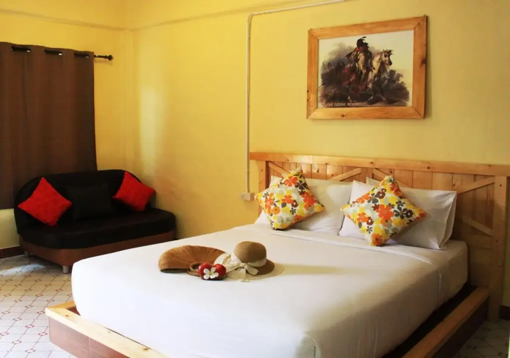 Чумпхон: The Ozone Resort