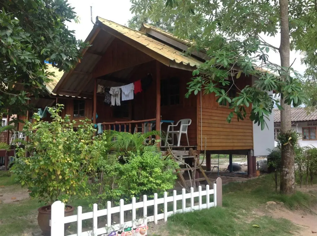 Ко-Пханган: Fanta Beach Resort