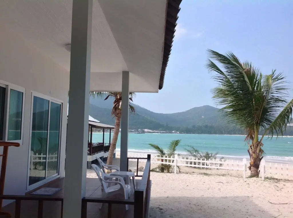 Ко-Пханган: Fanta Beach Resort
