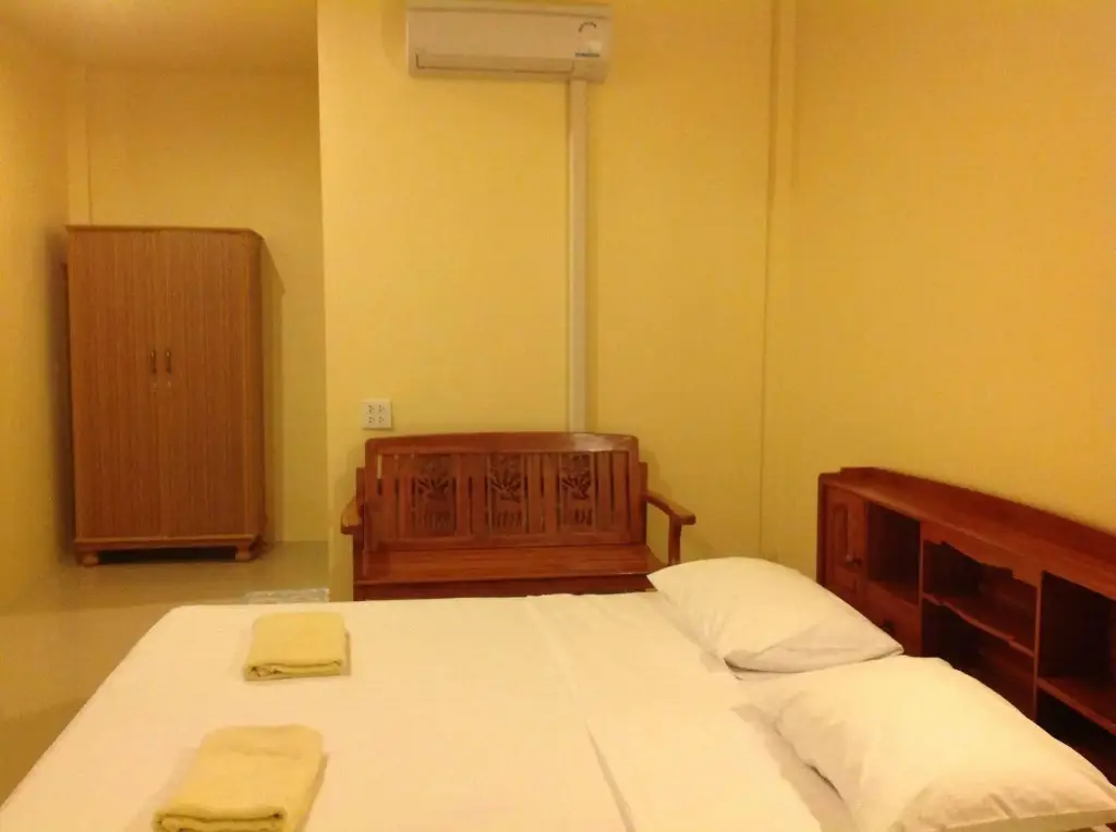 Ко-Пханган: Fanta Beach Resort