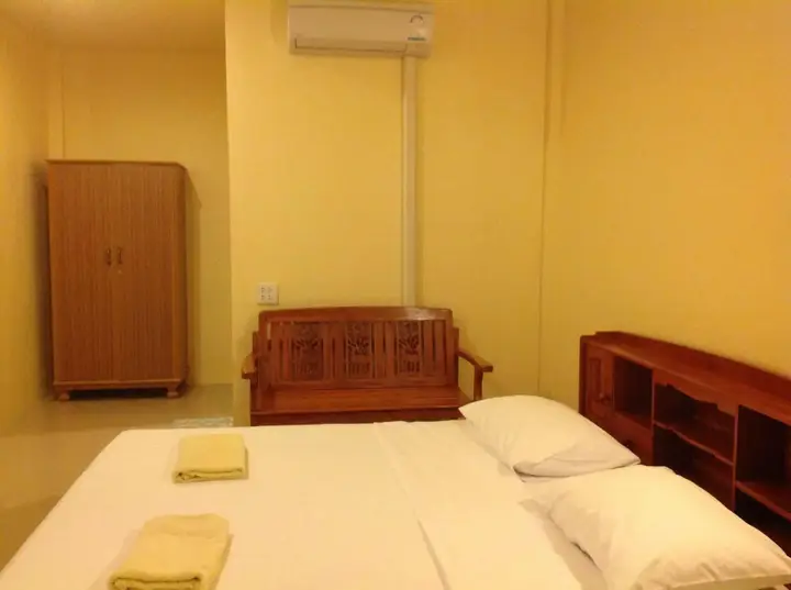 Ко-Пханган: Fanta Beach Resort
