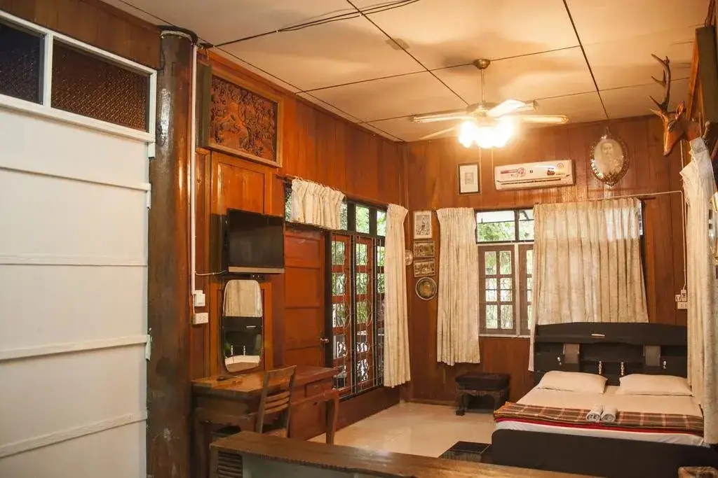 Чом-Тонг: Kwanlah Homestay