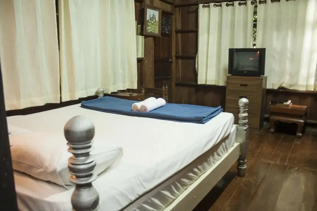 Чом-Тонг: Kwanlah Homestay