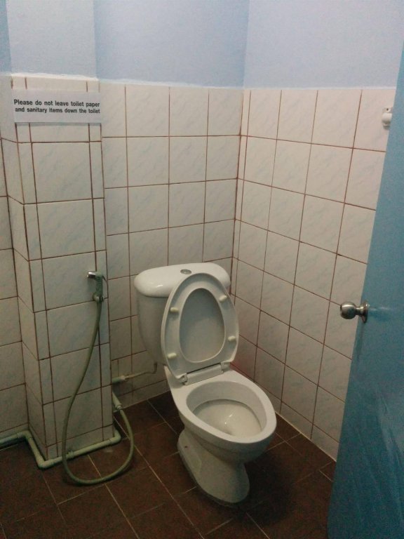 Ко-Пханган: Sucasa Guesthouse
