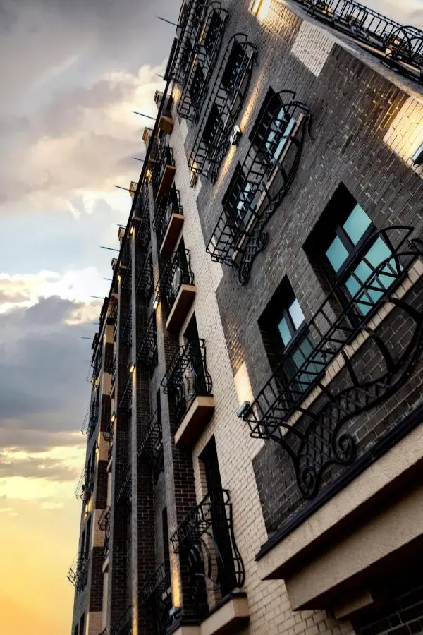 Ростов-на-Дону: Customs House Hotel & SPA