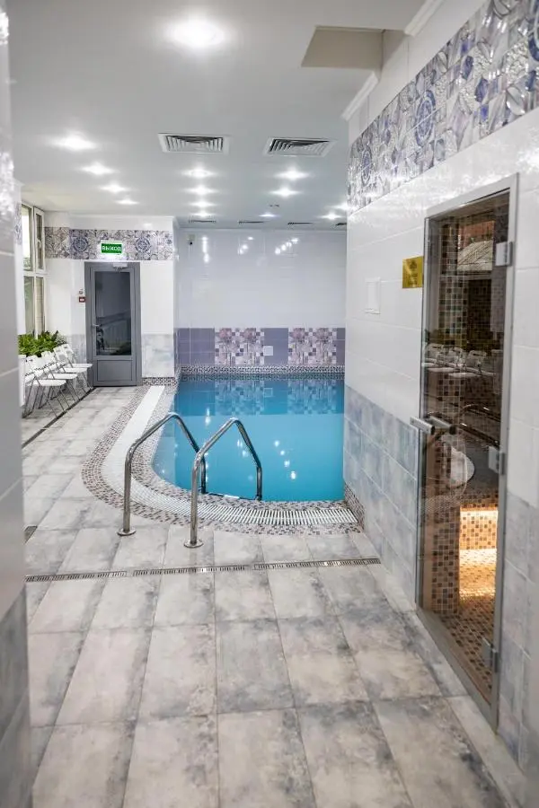 Ростов-на-Дону: Customs House Hotel & SPA